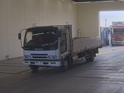 Isuzu FORWARD