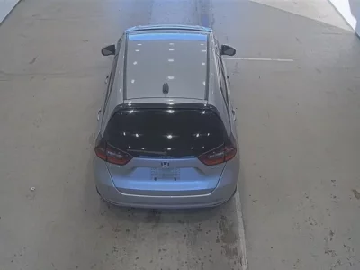 Honda FIT  с аукциона в Японии