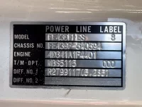 Mitsubishi CANTER лот № 49 оценка RB  с аукциона в Японии 6