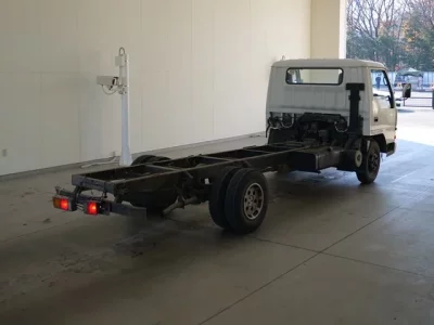 Mitsubishi CANTER  с аукциона в Японии