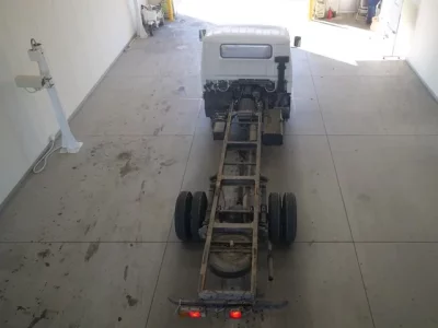 Mitsubishi CANTER  с аукциона в Японии