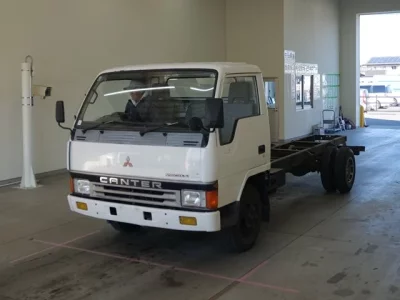 Mitsubishi CANTER  с аукциона в Японии