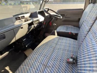 Mitsubishi CANTER  с аукциона в Японии