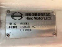 Hino RANGER лот № 3035 оценка 3  с аукциона в Японии 5