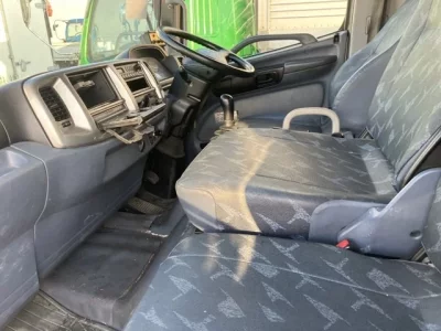 Hino RANGER  с аукциона в Японии