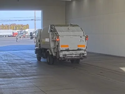 Hino RANGER  с аукциона в Японии