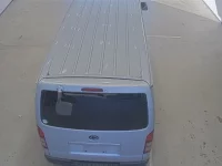 Toyota HIACE VAN лот № 20056 оценка 3.5  с аукциона в Японии 2