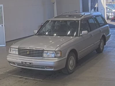 Toyota CROWN WAGON