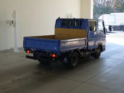 Mitsubishi CANTER  с аукциона в Японии