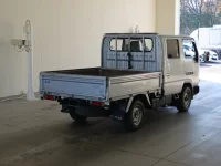 Nissan ATLAS лот № 50 оценка 3.5  с аукциона в Японии 1