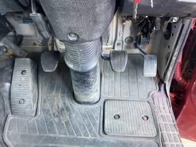 Hino RANGER  с аукциона в Японии