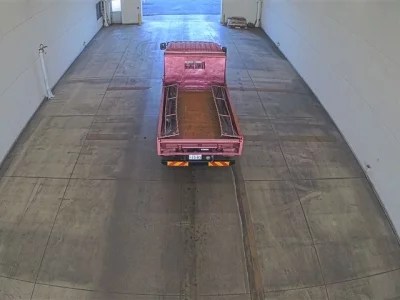 Hino RANGER  с аукциона в Японии