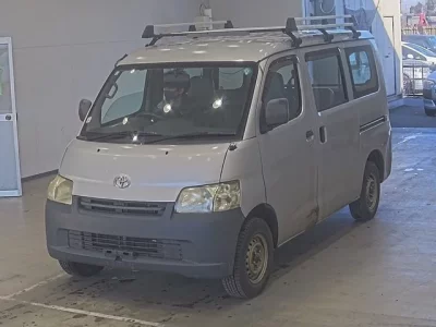 Toyota TOWN ACE VAN  с аукциона в Японии