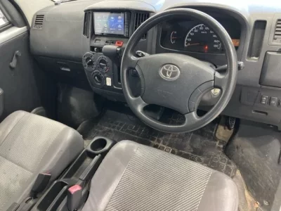 Toyota TOWN ACE VAN  с аукциона в Японии