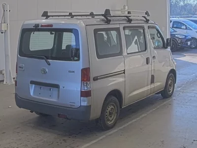 Toyota TOWN ACE VAN  с аукциона в Японии