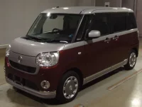 Daihatsu MOVE CANBUS лот № 3071 оценка 4.5  с аукциона в Японии 1