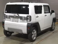 Daihatsu TAFT лот № 3072 оценка RA  с аукциона в Японии 1