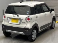 Daihatsu Cast лот № 3040 оценка 4.5  с аукциона в Японии 1
