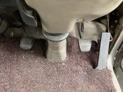 Toyota DYNA  с аукциона в Японии