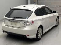 Subaru IMPREZA лот № 18102 оценка RA  с аукциона в Японии 1