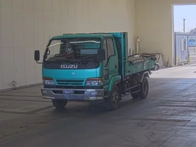 Isuzu JUSTON  с аукциона в Японии