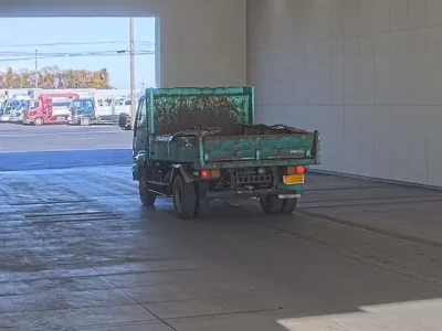 Isuzu JUSTON  с аукциона в Японии