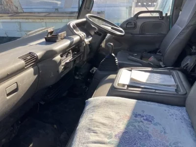 Isuzu JUSTON  с аукциона в Японии