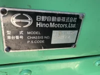 Hino RANGER лот № 3040 оценка 3.5  с аукциона в Японии 6
