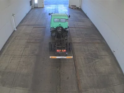 Hino RANGER  с аукциона в Японии