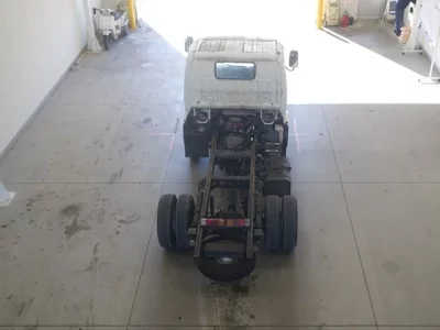 Hino DUTRO  с аукциона в Японии