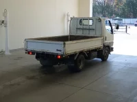 Mitsubishi CANTER лот № 57 оценка 2  с аукциона в Японии 1