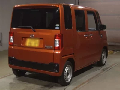 Daihatsu HIJET CADDIE