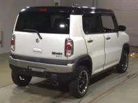 Suzuki HUSTLER лот № 3082 оценка 4.5  с аукциона в Японии 1