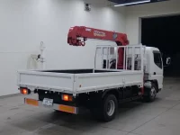 Mitsubishi CANTER лот № 1051 оценка 3  с аукциона в Японии 1