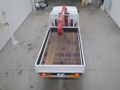 Mitsubishi CANTER  с аукциона в Японии