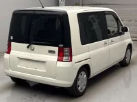 Honda MOBILIO лот № 18111 оценка 3.5  с аукциона в Японии 1