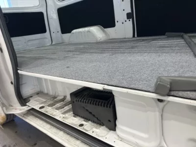 Nissan CARAVAN VAN  с аукциона в Японии