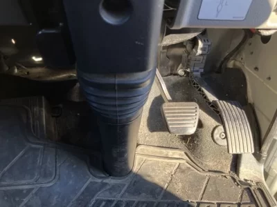 Mitsubishi CANTER  с аукциона в Японии