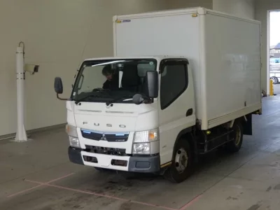 Mitsubishi CANTER  с аукциона в Японии