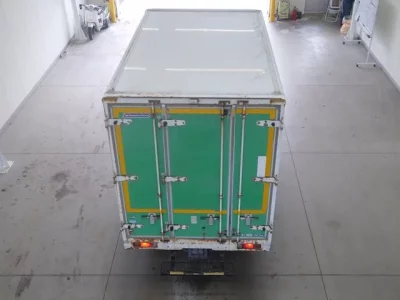 Mitsubishi CANTER  с аукциона в Японии