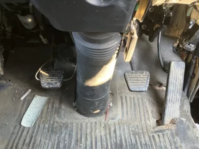 Isuzu ELF  с аукциона в Японии