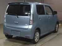 Suzuki WAGON R лот № 3088 оценка 3.5  с аукциона в Японии 1