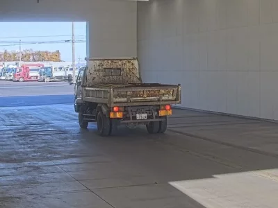 Isuzu JUSTON  с аукциона в Японии