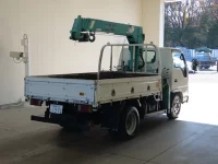 Isuzu ELF лот № 1055 оценка 3  с аукциона в Японии 1