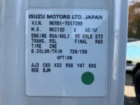 Isuzu ELF лот № 1055 оценка 3  с аукциона в Японии 7