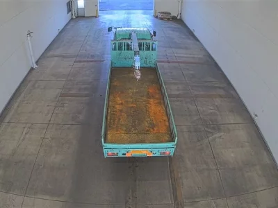 Hino RANGER  с аукциона в Японии