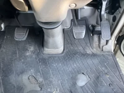 Toyota DYNA  с аукциона в Японии