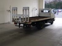 Nissan ATLAS лот № 65 оценка R  с аукциона в Японии 1