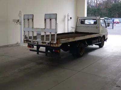 Nissan ATLAS  с аукциона в Японии