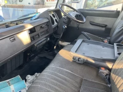 Nissan ATLAS  с аукциона в Японии